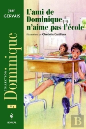 L'Ami De Dominique N'Aime Pas L'École
