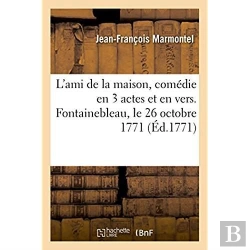 Bertrand.pt - L'Ami De La Maison, Comedie En Trois Actes Et En Vers, Melee D'Ariettes