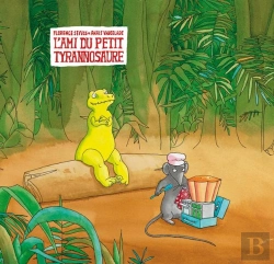 Bertrand.pt - L'Ami Du Petit Tyrannosaure