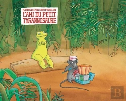 Bertrand.pt - L'Ami Du Petit Tyrannosaure