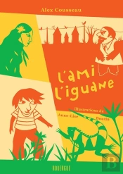 L'Ami L'Iguane