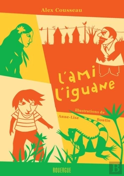 Bertrand.pt - L'Ami L'Iguane