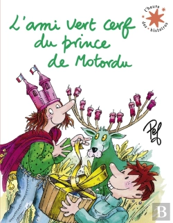 Bertrand.pt - L'Ami Vert Cerf Du Prince De Motordu