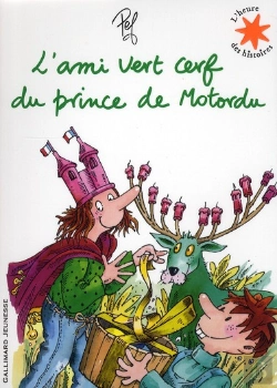 Bertrand.pt - L'Ami Vert Cerf Du Prince De Motordu