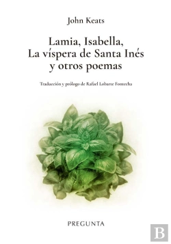 Bertrand.pt - Lamia, Isabella, La Vispera De Santa Ines: Y Otros Poemas
