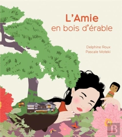 Bertrand.pt - L'Amie En Bois D'Érable