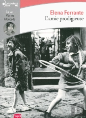 L'Amie Prodigieuse Cd