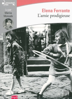 Bertrand.pt - L'Amie Prodigieuse Cd