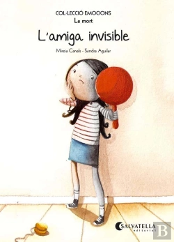 Bertrand.pt - L'Amiga Invisible (Rústica)
