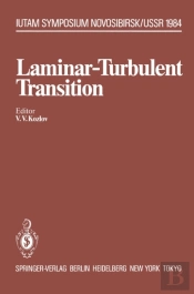 Laminar-Turbulent Transition