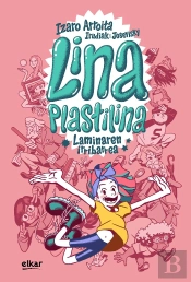 Laminaren Irribarrea - Lina Plastilina