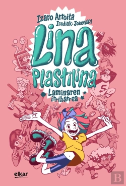 Bertrand.pt - Laminaren Irribarrea - Lina Plastilina