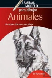 Láminas Modelo Para Dibujar Animales