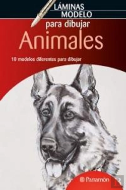 Bertrand.pt - Láminas Modelo Para Dibujar Animales