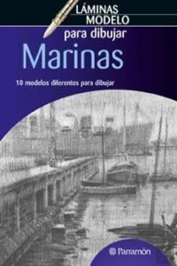 Bertrand.pt - Láminas Modelo Para Dibujar Marinas