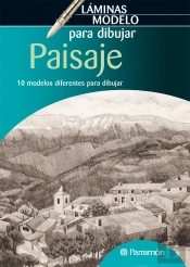 Láminas Modelo Para Dibujar Paisaje