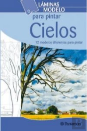 Láminas Modelo Para Pintar Cielos