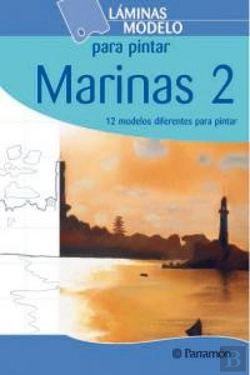 Bertrand.pt - Láminas Modelo Para Pintar Marinas 2