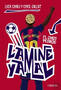 Bertrand.pt - Lamine Yamal. El Chico Prodigio