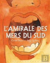 L'Amirale Des Mers Du Sud