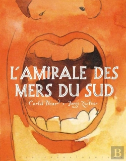 Bertrand.pt - L'Amirale Des Mers Du Sud