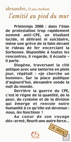 Bertrand.pt - L'Amitié Au Pied Du Mur