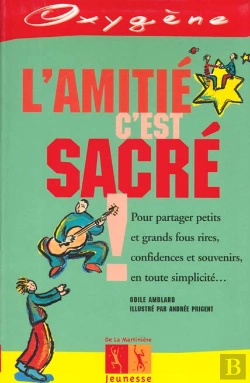 Bertrand.pt - L'Amitie C'Est Sacre ! (Relie)