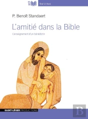 L'Amitie Dans La Bible - Audiolivre Mp3 - L'Enseignement D'Un Benedictin