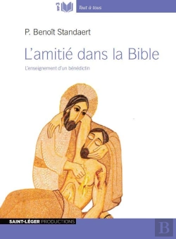 Bertrand.pt - L'Amitie Dans La Bible - Audiolivre Mp3 - L'Enseignement D'Un Benedictin