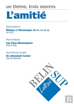 Bertrand.pt - L'Amitie ; Un Theme ; Trois Oeuvres