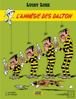 Bertrand.pt - L'Amnesie Des Daltons