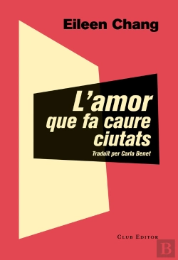 Bertrand.pt - L'Amor Que Fa Caure Ciutats