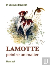Lamotte, Peintre Animalier