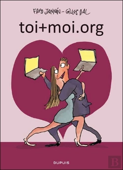 Bertrand.pt - L'Amour Au Bout Du Clic T.1 ; Toi+Moi.Org