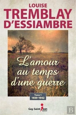 Bertrand.pt - L'Amour Au Temps D'Une Guerre V 01 1939-1942