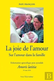 L'Amour Dans La Famille ; Exhortation Apostolique Post-Synodale Amoris Lætitia