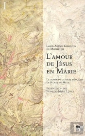 L'Amour De Jesus En Marie ; Texte