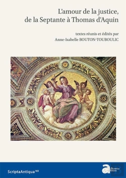 Bertrand.pt - L'Amour De La Justice, De La Septante À Thomas D'Aquin