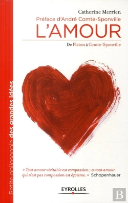 Bertrand.pt - L'Amour ; De Platon À Comte-Sponville