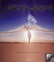 Lamour Des Anges - Livre + Cd