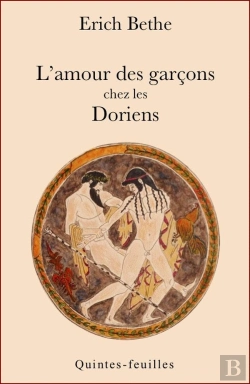 Bertrand.pt - L'Amour Des Garcons Chez Les Doriens, Leur Morale, Leurs Idees.