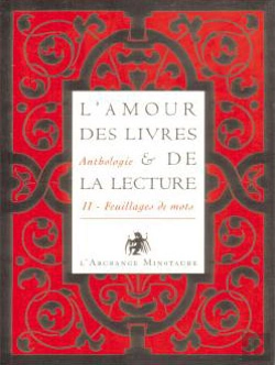 Bertrand.pt - L'Amour Des Livres Et De La Lecture T.2 ; Feuillages De Mots