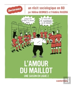 Bertrand.pt - L'Amour Du Maillot ; Une Saison En Ligue 2
