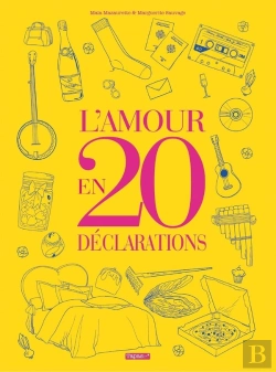 Bertrand.pt - L'Amour En 20 Declarations