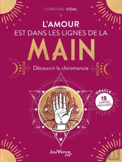 Bertrand.pt - L'Amour Est Dans Les Lignes De La Main : Découvrir La Chiromancie