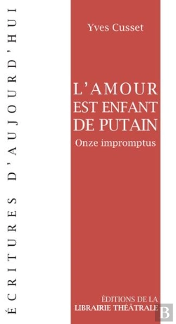 Bertrand.pt - L'Amour Est Un Enfant De Putain