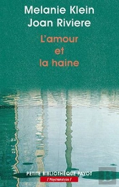 L'Amour Et La Haine