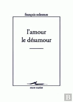 Bertrand.pt - L'Amour Le Désamour