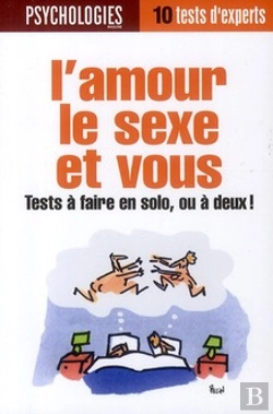 Bertrand.pt - L'Amour  Le Sexe Et Vous - Tests A Faire En Solo  Ou A Deux