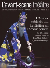 L'Amour Médecin ; Le Sicilien Ou L'Amour Peintre